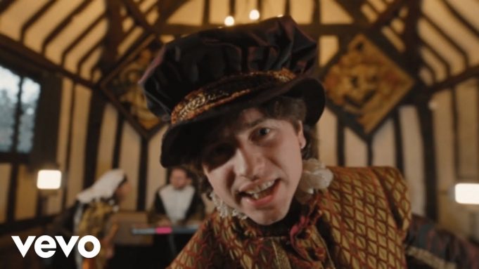 Paradise Circus Go To War On New Single ‘Sanguinem’