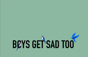 ‘Boys Get Sad Too’ Fashion Inspiring Conversation Boys Get Sad Too Right Chord Music Blog
