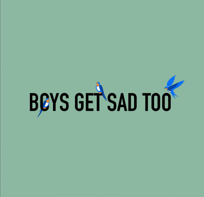 ‘Boys Get Sad Too’ Fashion Inspiring Conversation Boys Get Sad Too Right Chord Music Blog