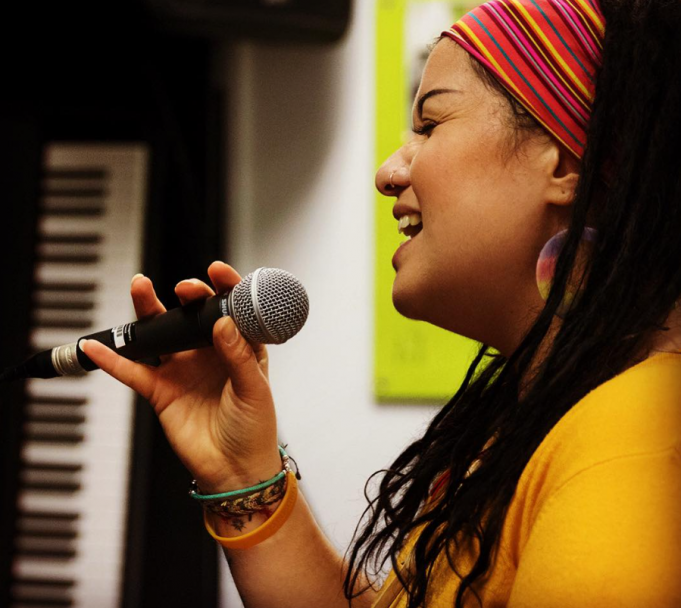 Marianna Zappi’s Epic Plea To ‘Hold On’ Marianna Zappi - Hold On