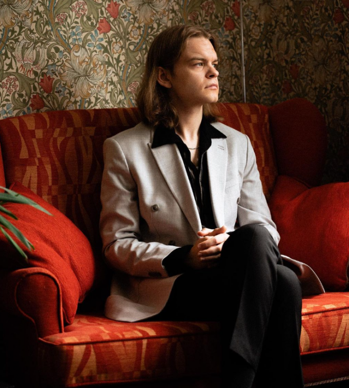 Sammy Lynne Wants To Get Rid of His ‘Inhibitions’ Sammy Lynne - Inhibitions on Right Chord Music Blog