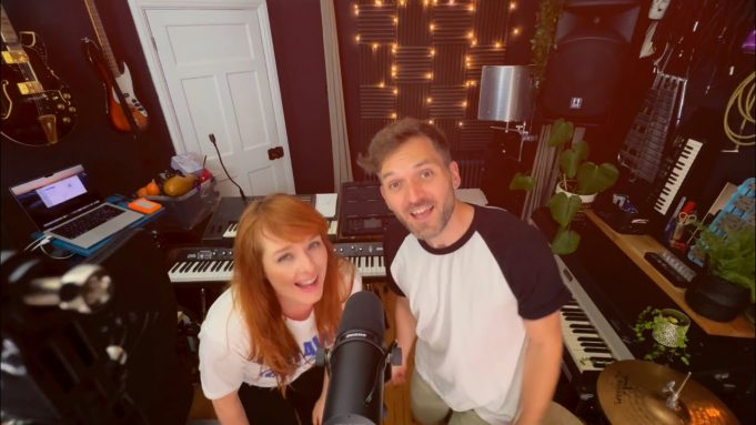 The Daydream Club Bring The Optimism On Free + Easy The Daydream Club - Free + Easy review on Right Chord Music Blog