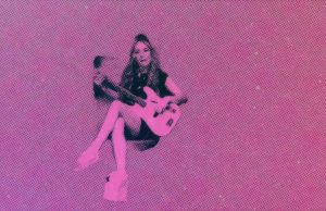 Alice Offley Celebrates Her Love of Vinyl On ’12 Inches of Love’