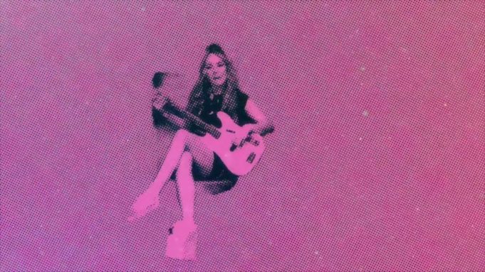 Alice Offley Celebrates Her Love of Vinyl On ’12 Inches of Love’