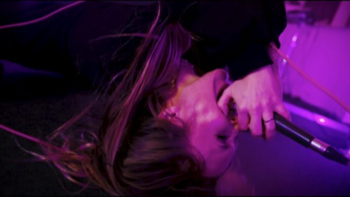 GLYTSH Electrify On VHS (Vulgar Holy Spirit)