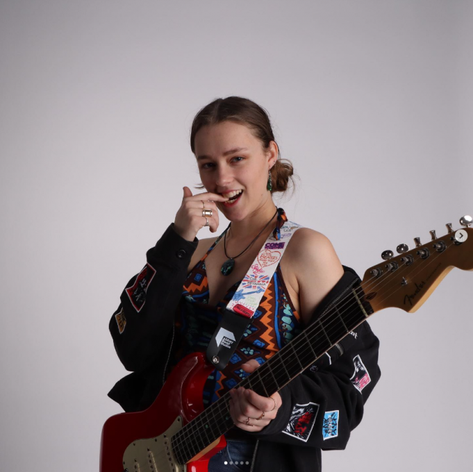 Ella Joy Brings The Blues On ‘Beat You at Your Own Game’ Ella Joy Beat You at Your Own Game on Right Chord Music Blog