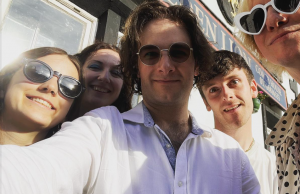 Furrowed Brow Return With ‘Outdoors Man’ Furrowed Brow - Outdoors Man on Right Chord Music