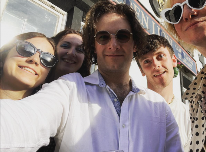 Furrowed Brow Return With ‘Outdoors Man’ Furrowed Brow - Outdoors Man on Right Chord Music