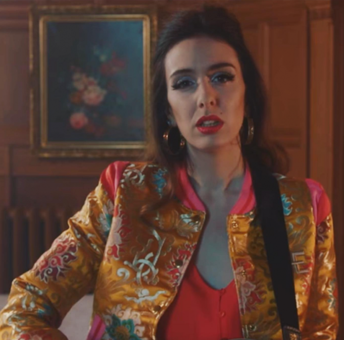 Sabina Chantouria Takes Us Through The ‘Echoes’ of The Past Sabina Chantouria - Echoes on Right Chord Music