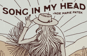 Jade Marie Patek Soars On Debut Album ‘Song In My Head’ Jade Marie Patek 'Song In My Head' Right Chord Music Blog review