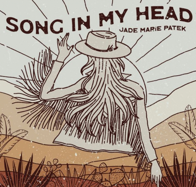 Jade Marie Patek Soars On Debut Album ‘Song In My Head’ Jade Marie Patek 'Song In My Head' Right Chord Music Blog review