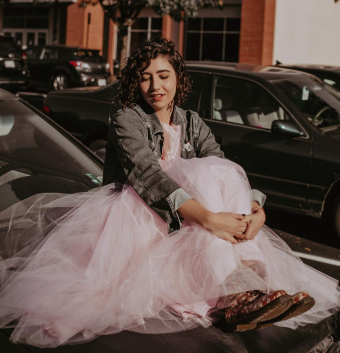 Sophia DeLeo Gets Real On ‘My Body Was My Own’ Sophia DeLeo My Body Was My Own, Right Chord Music Blog