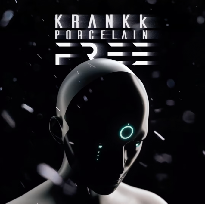 KRANKK Join Forces With PORCELAIN For The Sublime ‘Free’ PORCELAIN x KRANKk 'Free' Club Version on Right Chord Music