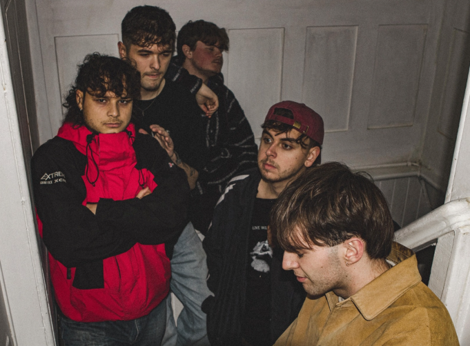 Motel Thieves Dive Into A Purple Daydream Motel Thieves - Purple on Right Chord Music