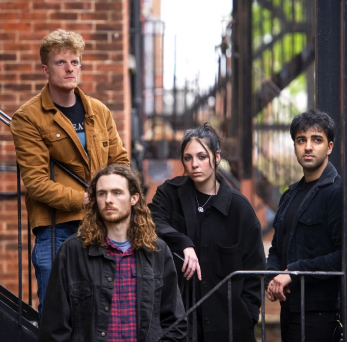 The Mallees Return With Brooding New Track ‘Stasis’ The Mallees - Stasis on Right Chord Music