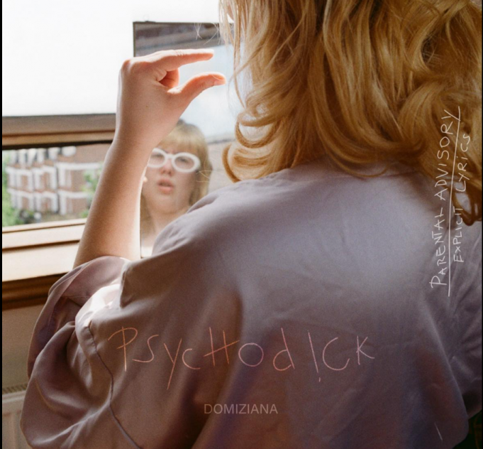 Domiziana Dissects A Dysfunctional Relationship On Psycho!Ck Domiziana - Psycho!Ck on Right Chord Music Blog