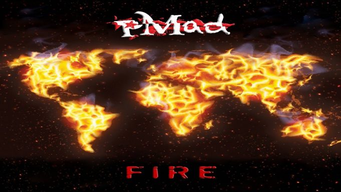 pMad Sets Us On ‘Fire’ pMad Fire on Right Chord Music