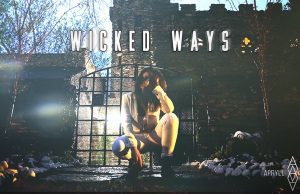 Apryll Aileen Lets Go of Her ‘Wicked Ways’ Apryll Aileen - Wicked Ways on Right Chord Music