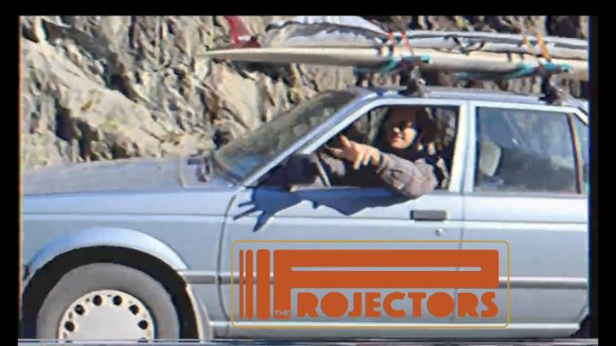 The Projectors’ Fresh Take On Indie Rock Nostalgia The Projectors - The Projectors album on Right Chord Music