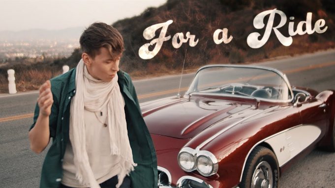 Peter Vode Raises The White Flag ‘For a Ride’ Peter Vode - For a Ride on Right Chord Music Blog