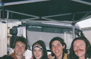 Adore Send Out A Message On ‘Postcards’ Adore - Postcards on Right Chord Music Blog