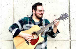 Rob Fillo Starts His Journey With This Old Train Rob Fillo, This Old Train on Right Chord Music