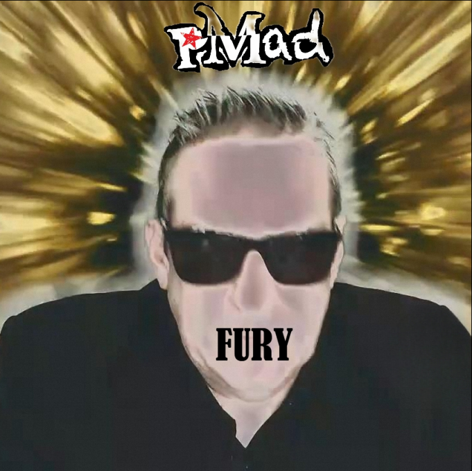 pMad Unleashes Dark Fury pMad Fury on Right Chord Music