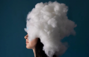 Nefeli On Clouds Float Above The ‘Clouds’ Nefeli On Clouds - Clouds on Right Chord Music