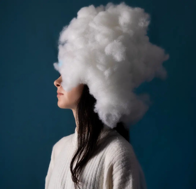 Nefeli On Clouds Float Above The ‘Clouds’ Nefeli On Clouds - Clouds on Right Chord Music