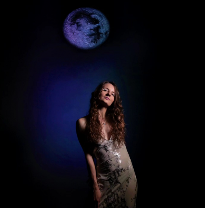 Camila Knight Reaches For The Sky On Satellites Camila Knight Satelites on the Right Chord Music Blog