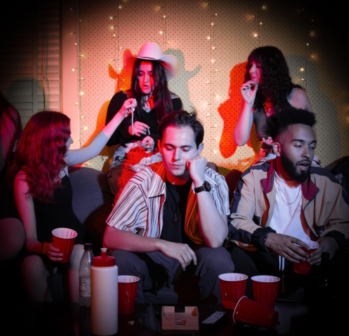 Luke Mock Gives You ‘What You Deserve’ Luke Mock What You Deserve on Right Chord Music