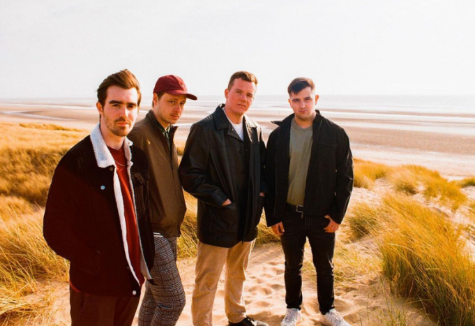 Echo Beach Signal Their Intentions On ‘Just The Start’ Echo Beach Just The Start on Right Chord Music