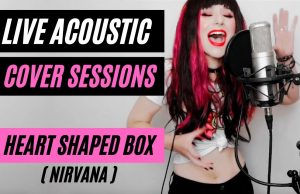 Elodie Adams Takes Nirvana’s Heart Shaped Box To New Heights