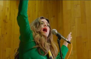 Iraina Mancini Wants To Know ‘What You Doin’