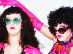 The Black Mariah Theater Share Funk-Rock EP ‘Mean To Be Mean’ The Black Mariah Theater Mean To Be Mean EP on Right Chord Music