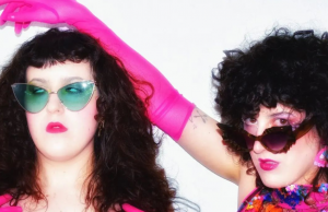 The Black Mariah Theater Share Funk-Rock EP ‘Mean To Be Mean’ The Black Mariah Theater Mean To Be Mean EP on Right Chord Music