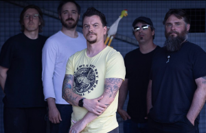 Shaven Primates Share Post Punk Album ‘Birds Aren’t Real’ Shaven Primates Birds Aren't Real on the Right Chord Music Blog