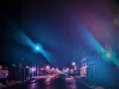 Blood Wisteria Share Synthy ‘Heartbreak’ Electro-Pop Blood Wisteria Heartbreak on Right Chord Music