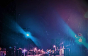 Blood Wisteria Share Synthy ‘Heartbreak’ Electro-Pop Blood Wisteria Heartbreak on Right Chord Music