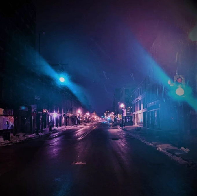 Blood Wisteria Share Synthy ‘Heartbreak’ Electro-Pop Blood Wisteria Heartbreak on Right Chord Music