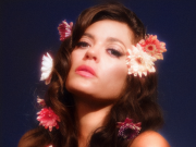 Iraina Mancini Shares Her Joyous Debut Album ‘Undo The Blue’ Iraina Mancini Undo The Blue album on Right Chord Music