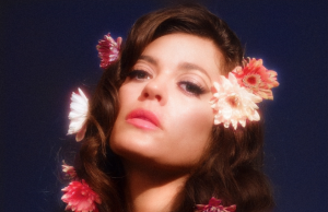 Iraina Mancini Shares Her Joyous Debut Album ‘Undo The Blue’ Iraina Mancini Undo The Blue album on Right Chord Music