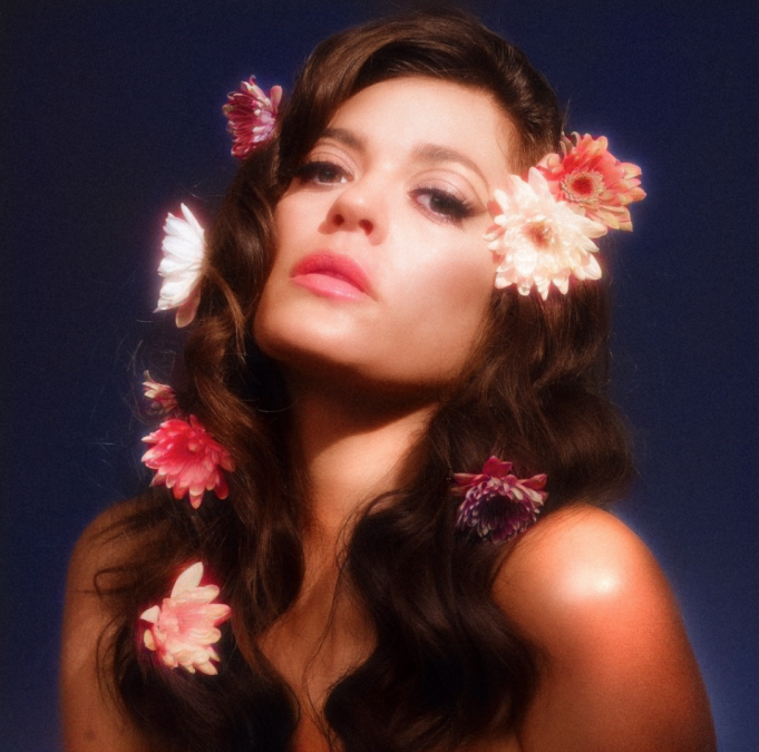 Iraina Mancini Shares Her Joyous Debut Album ‘Undo The Blue’ Iraina Mancini Undo The Blue album on Right Chord Music