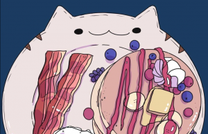 Breakfast Cat Soar On Electro-Pop ‘Priestess’ Breakfast Cat Priestess on Right Chord Music