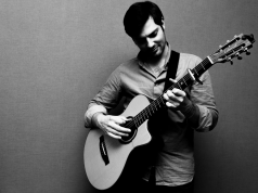 Emilio Lanza Looks Back In The ‘Rearview Mirror’ Emilio Lanza Rearview Mirror On Right Chord Music