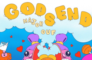 Major Ouf Wonder Whether It’s Too Good On ‘Godsend’ Major Ouf - Godsend on the Right Chord Music Blog