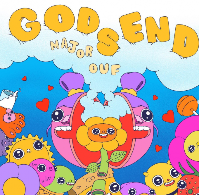 Major Ouf Wonder Whether It’s Too Good On ‘Godsend’ Major Ouf - Godsend on the Right Chord Music Blog