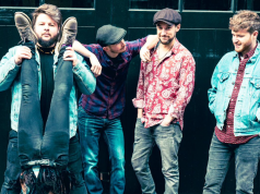 Backwoods Creek Share Country Rock Anthem ‘Cryin’ Backwoods Creek - Cryin' on Right Chord Music