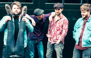 Backwoods Creek Share Country Rock Anthem ‘Cryin’ Backwoods Creek - Cryin' on Right Chord Music