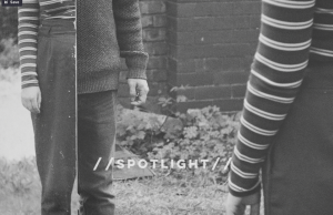 Cold Comforts Step Into The Spotlight Cold Comforts Spotlight on Right Chord Music